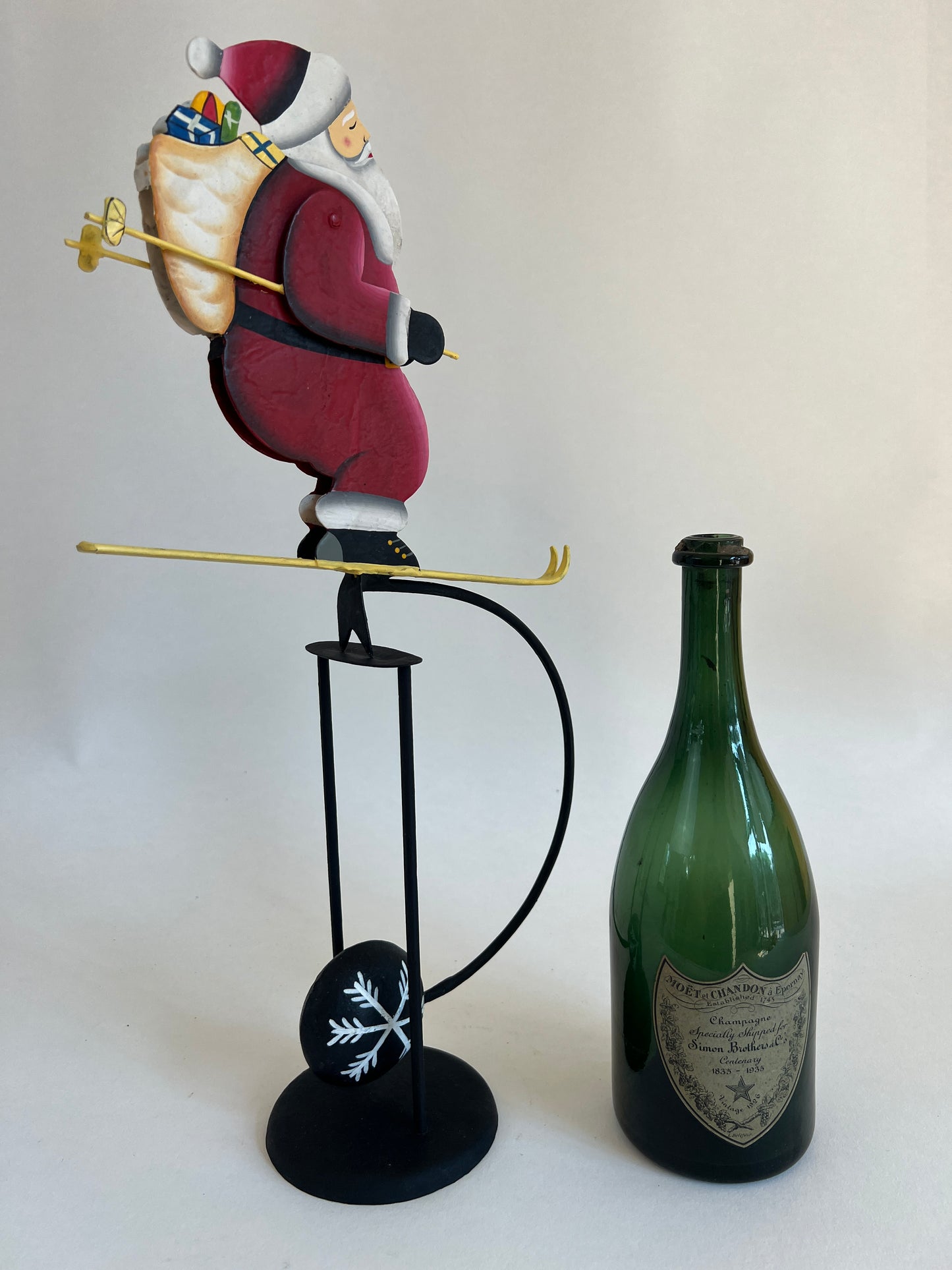 Sleigh Bells Ring-Christmas / Xmas Balance Model