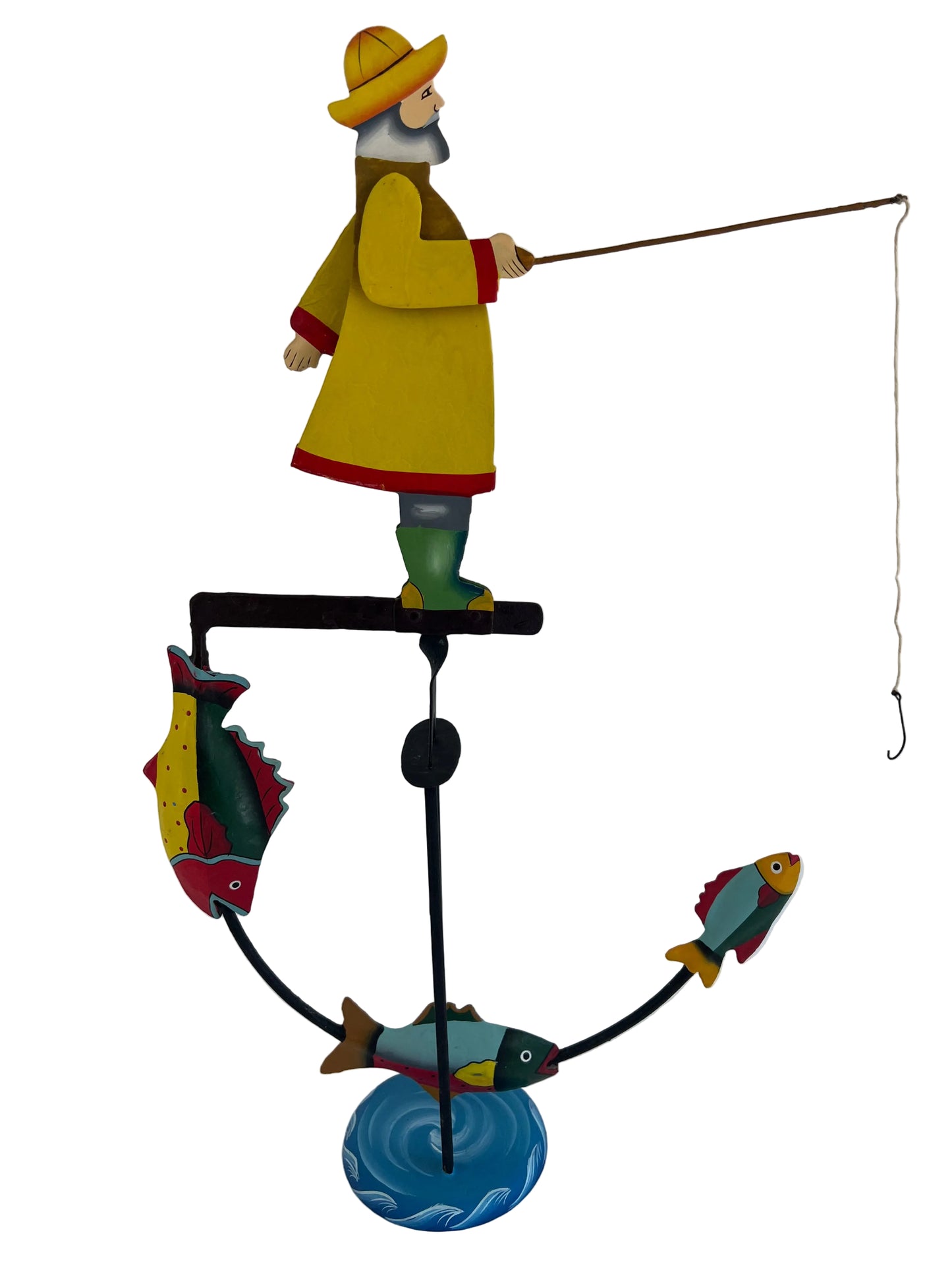 Off the Hook-Angling / Fishing balance Model