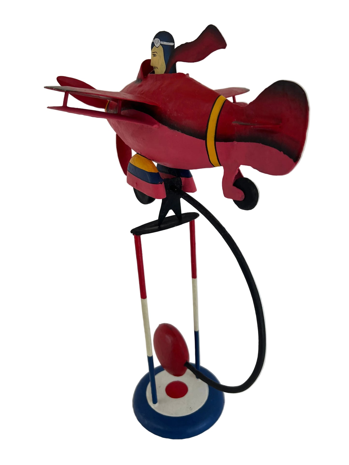 Prop It Up-Aeroplane Balance Model