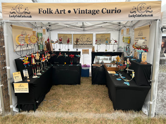 New Forest & Hampshire County Show 2026 — Notes from the Stand