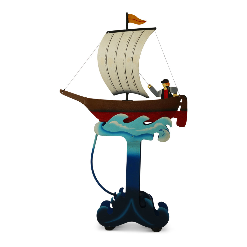 Nautical, Maritime & Sailing