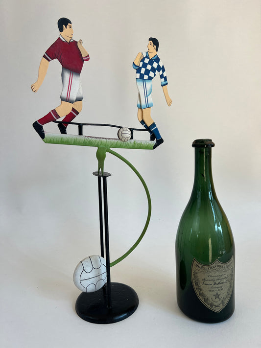 Lucky Strike-Football Soccer Balance Model