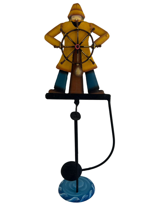 Steady as She Goes-Helmsman / Skipper / Captain Balance Model