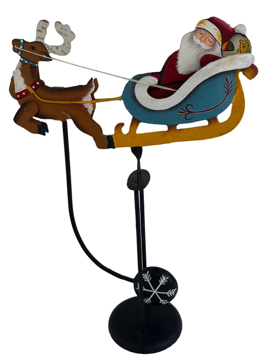 Sleigh Bells Ring-Christmas / Xmas Balance Model