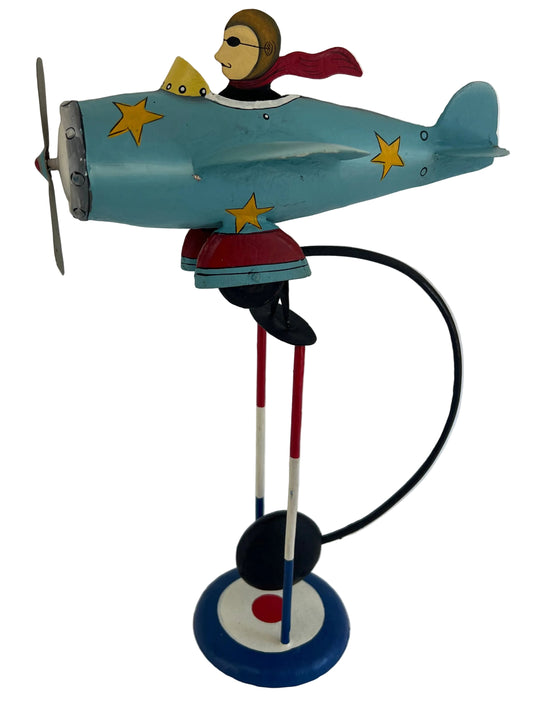 Sky Swinger-Aeroplane Balance Model