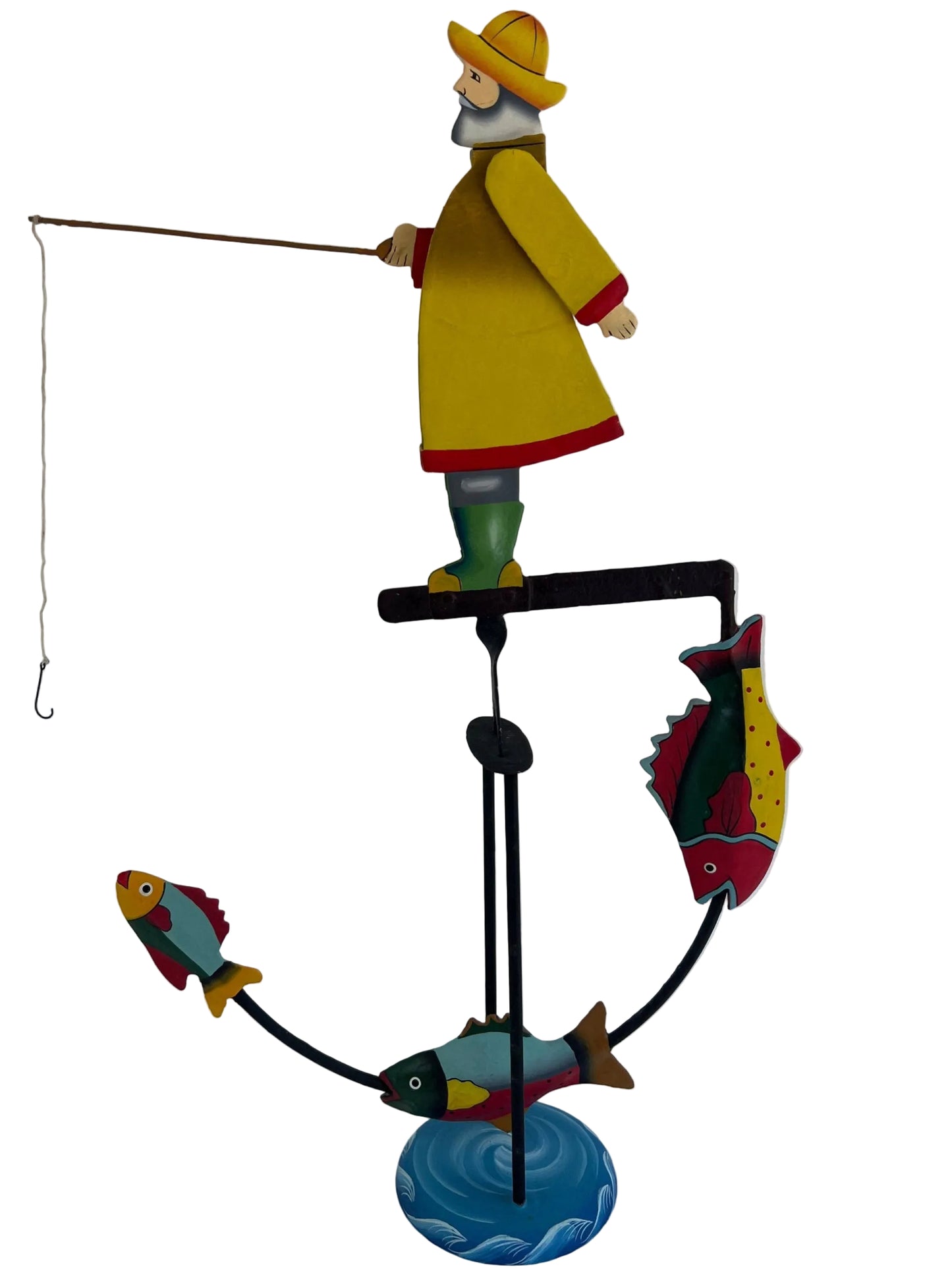 Off the Hook-Angling / Fishing balance Model