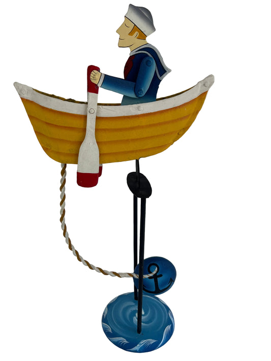 Row your Boat-Rowing Boat Balance Model