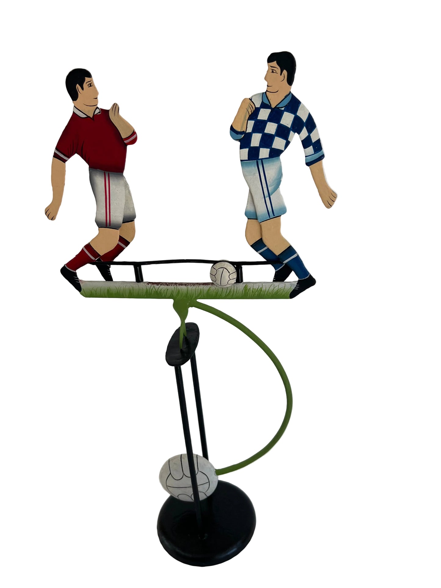 Lucky Strike-Football Soccer Balance Model