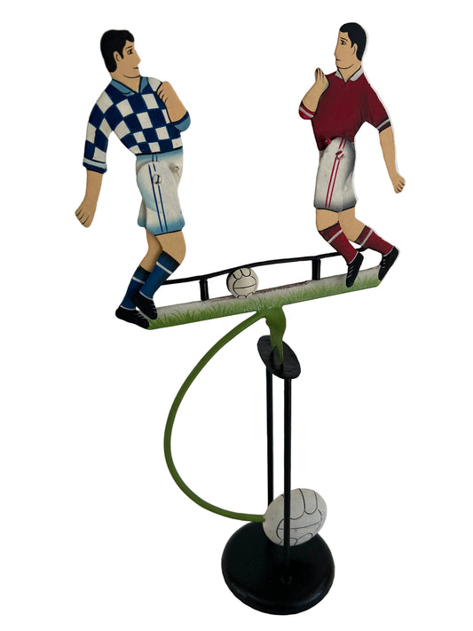 Lucky Strike-Football Soccer Balance Model
