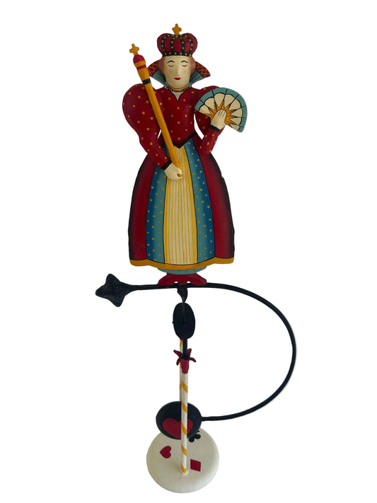 Queen Of Hearts-Queen / Royalty Balance Model